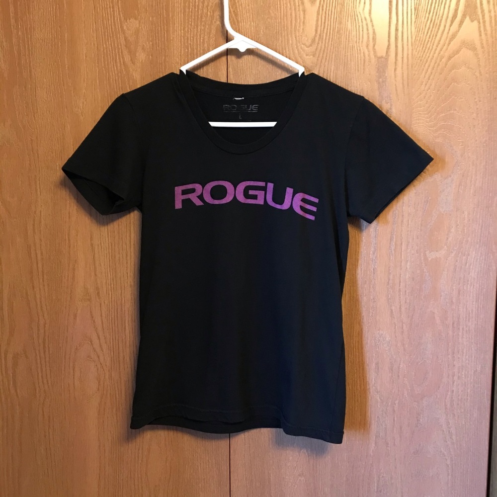 Rogue Camille LeBlanc-Bazinet t-shirt